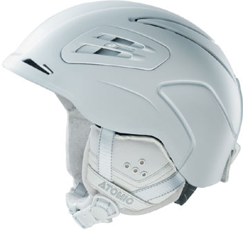 kaski narciarskie Atomic MENTOR W WHITE