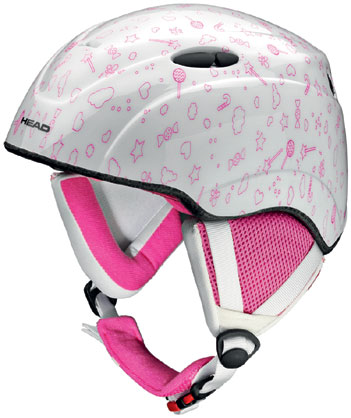 Head STAR PINK