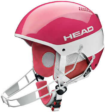 Head STIVOT SL + CHINGUARD PINK