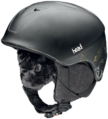 Head CLOE BLACK