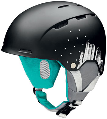 Head AROSA BLACK