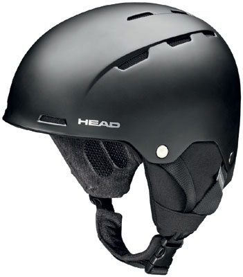 Head AGENT BLACK