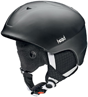 Head REBEL BLACK