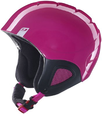 kaski narciarskie Julbo First Pink