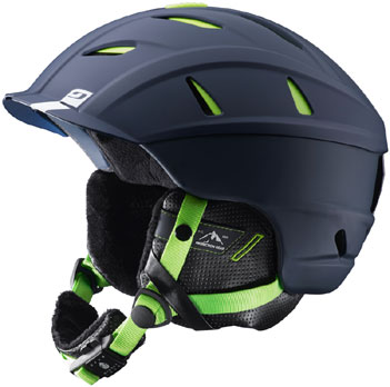 kaski narciarskie Julbo Symbios Grey / Green