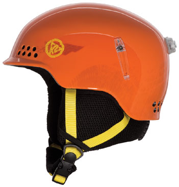 K2 Ilusion ORANGE