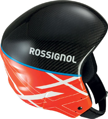 kaski narciarskie Rossignol HERO CARBON FIBER FIS