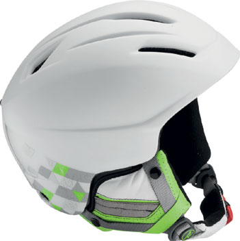 kaski narciarskie Rossignol RH2 HP - WHITE