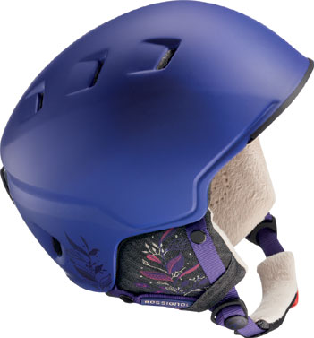 kaski narciarskie Rossignol RH1 - FLOWER BLUE