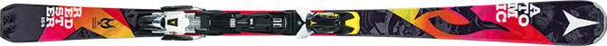 Atomic REDSTER MARCEL
