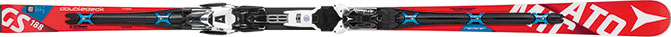 Atomic REDSTER FIS DOUBLEDECK 3.0 GS W 188