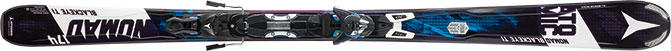 Atomic NOMAD BLACKEYE TI