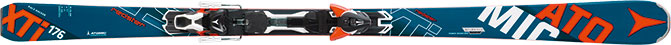Atomic REDSTER XTI