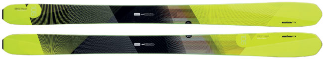 Elan SPECTRUM 105 Alu