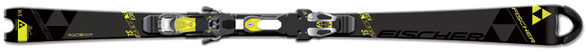 Fischer RC4 WORLDCUP SL WCP