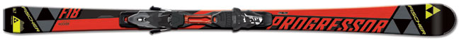Fischer PROGRESSOR F18