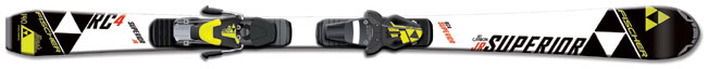 Fischer RC4 SUPERIOR JR.