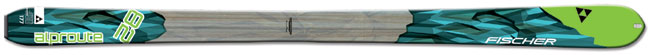 Fischer ALPROUTE 82