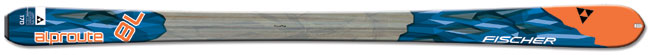 Fischer ALPROUTE 78