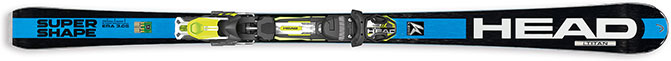 Head i.Supershape Titan