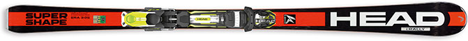 Head i.Supershape Rally