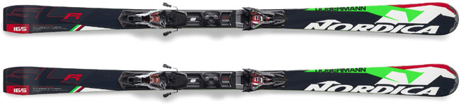 Nordica DOBERMANN SLR EVO + N PRO X-Cell EVO