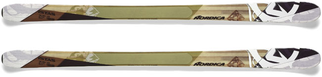 Nordica ISTAS (flat)