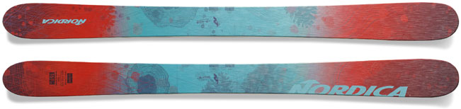 narty Nordica LA NINA (flat)