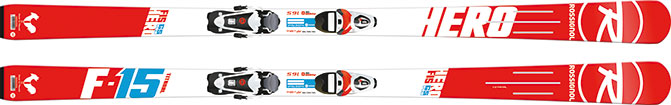 narty Rossignol HERO FIS GS JUNIOR