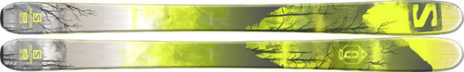 Salomon Q-LAB