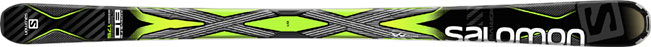 Salomon X-DRIVE 8.0 FS