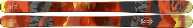 Salomon Q-98