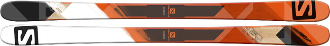 Salomon NFX