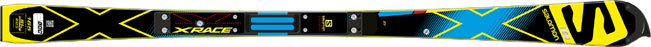 Salomon X-RACE LAB 165 + RACE PLATE XX