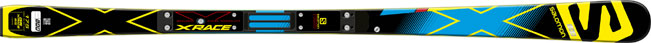 Salomon X-RACE LAB 175 + RACE PLATE XX