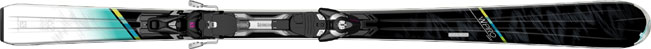 Salomon W-PRO SW + XT10 Ti W