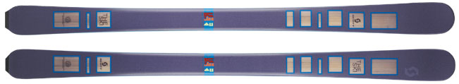 Scott The Ski