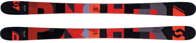 Scott Jib Junior