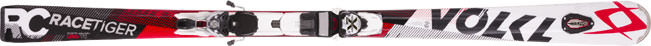 Voelkl RACETIGER RC UVO WHITE RED