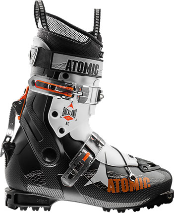 Atomic BACKLAND NC