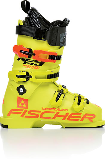 Fischer RC4 140 Vacuum Full Fit