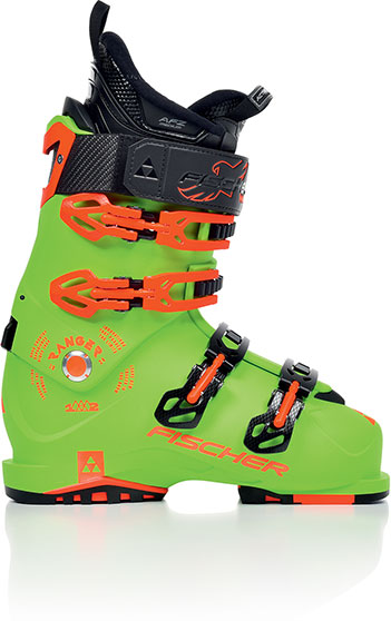 Fischer Ranger 12 Thermoshape