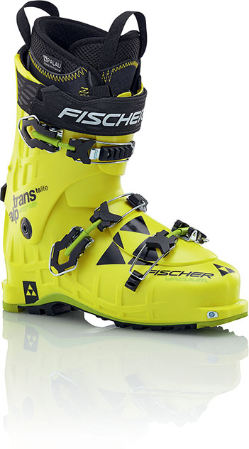 Fischer Transalp VACUUM TS Lite