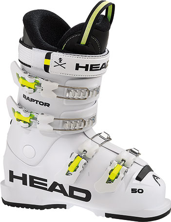 Head RAPTOR 50