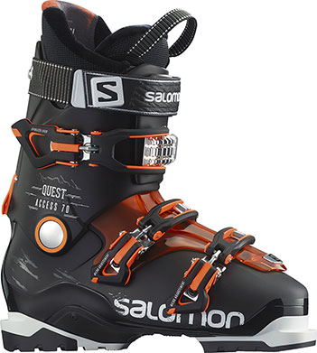 buty narciarskie Salomon QUEST ACCESS 70