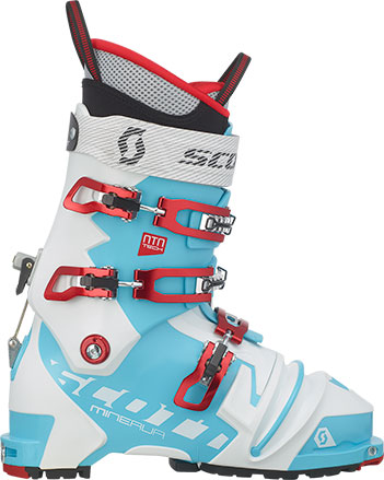 buty narciarskie Scott MINERVA WOMEN’S SKI BOOT NTN