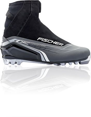 buty biegowe Fischer XC Comfort silver