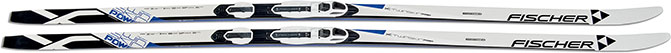 Fischer Twin Skin Power EF