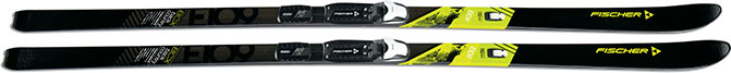 Fischer E109 Easy Skin xtralite