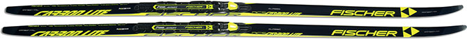 Fischer Carbonlite Classic Jr